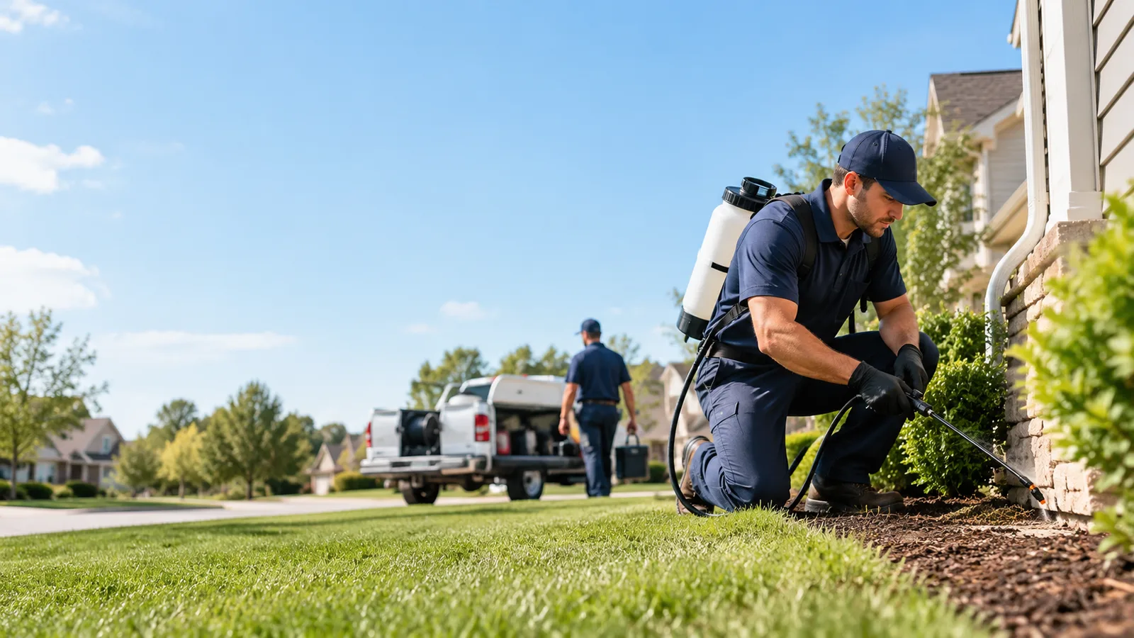 Pest Control in Shepherd, MT near me